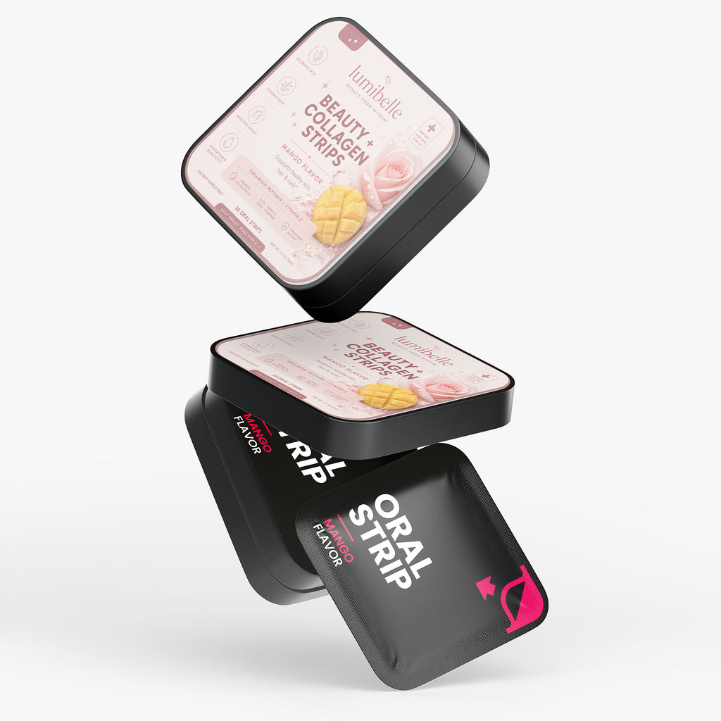Beauty + Collagen Strips