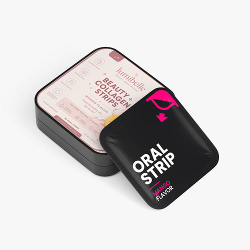 Beauty + Collagen Strips