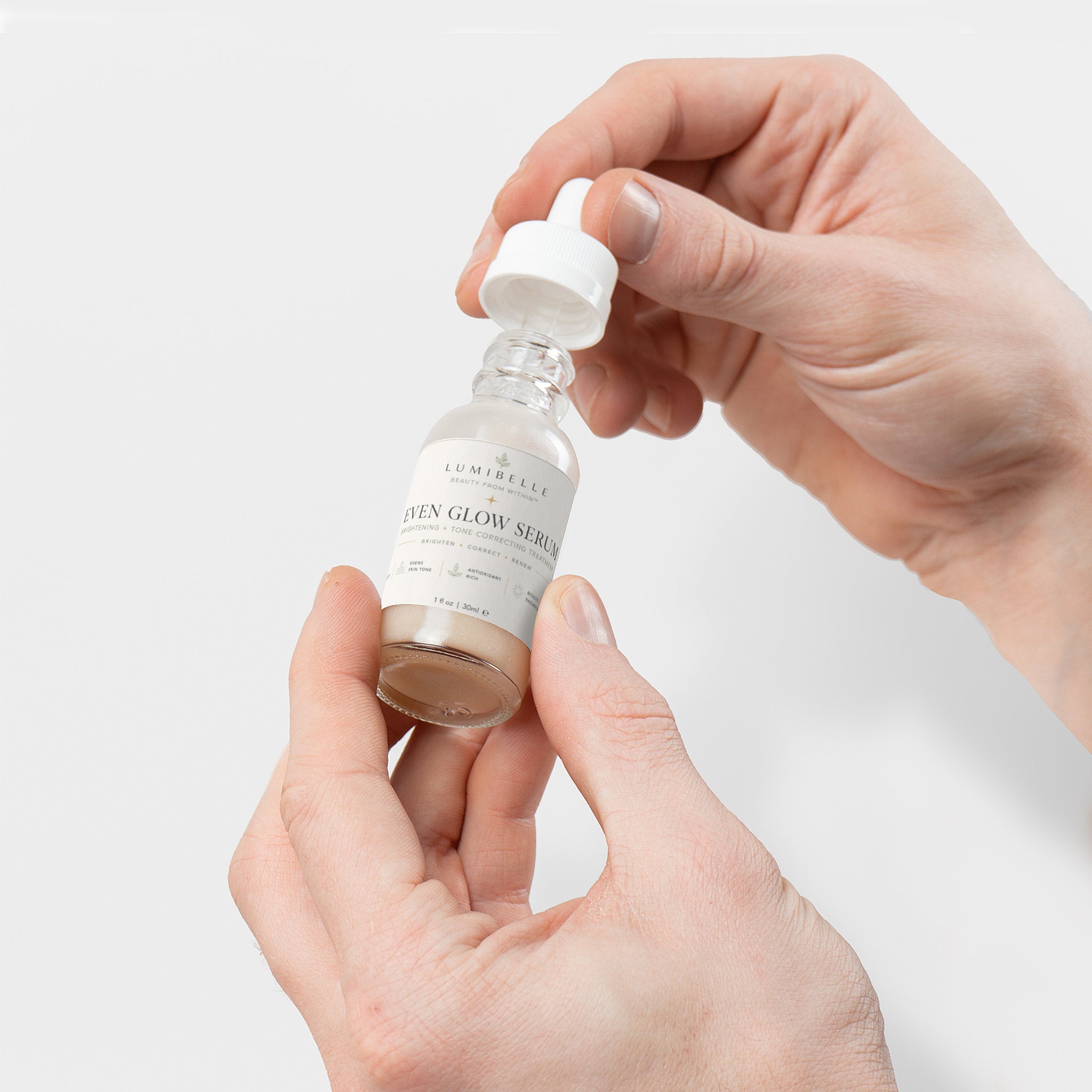 Even Glow Serum