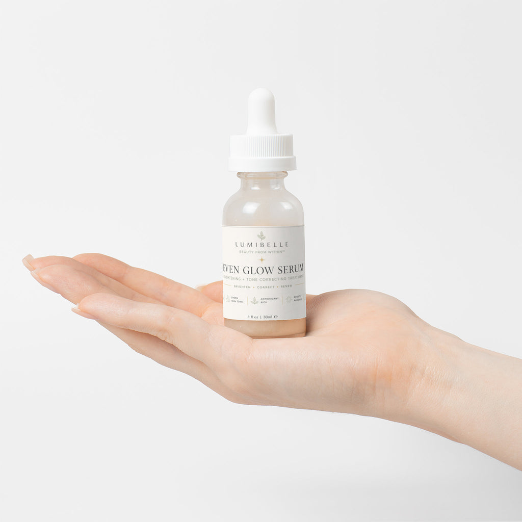 Even Glow Serum