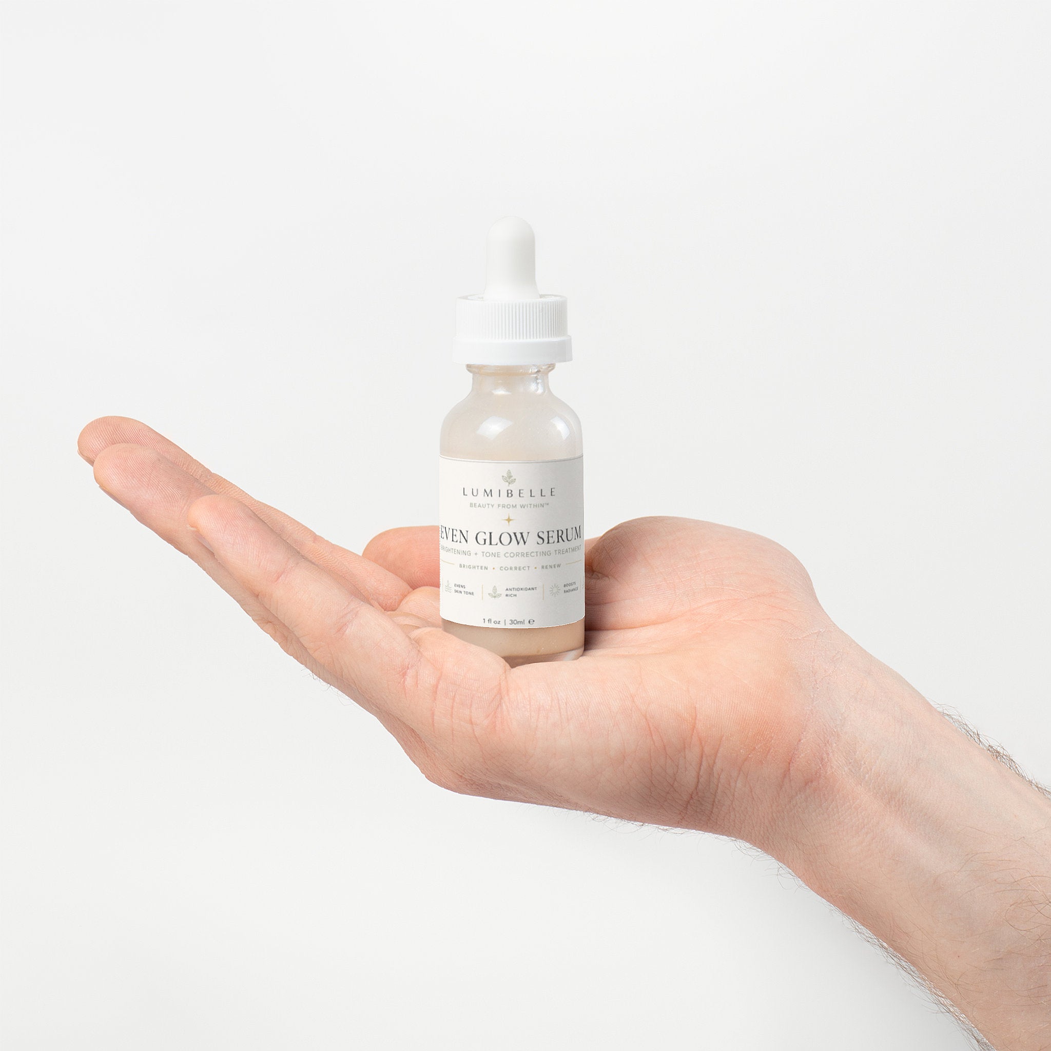 Even Glow Serum