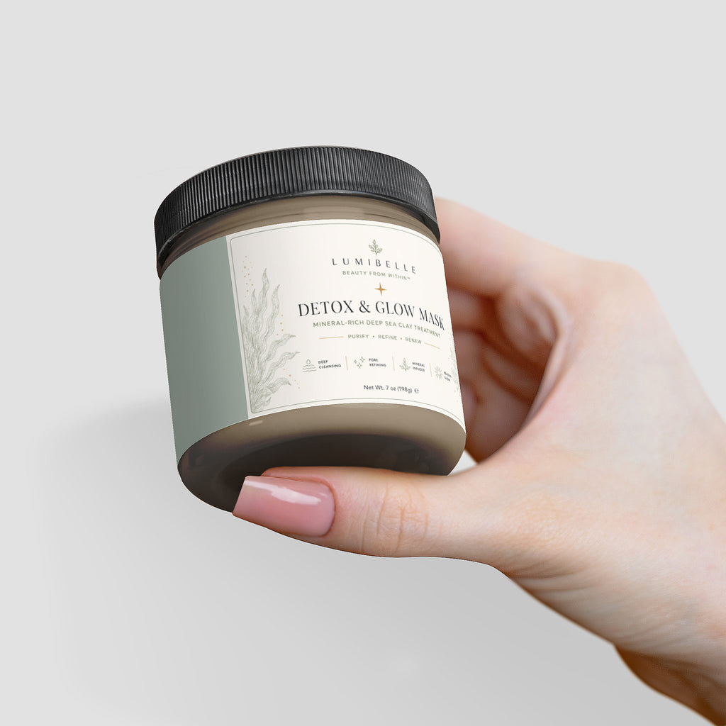 Detox & Glow Mask