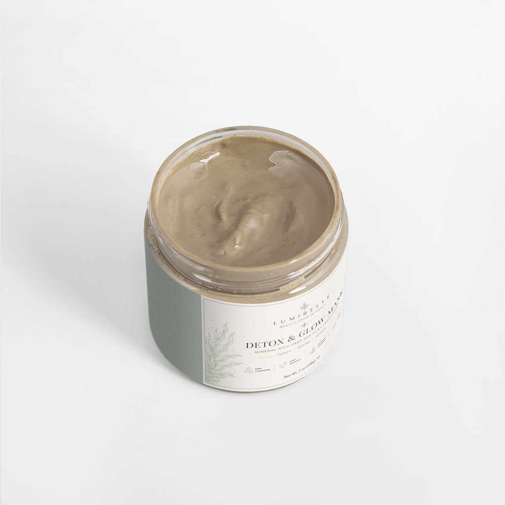 Detox & Glow Mask