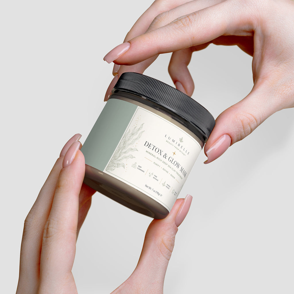 Detox & Glow Mask