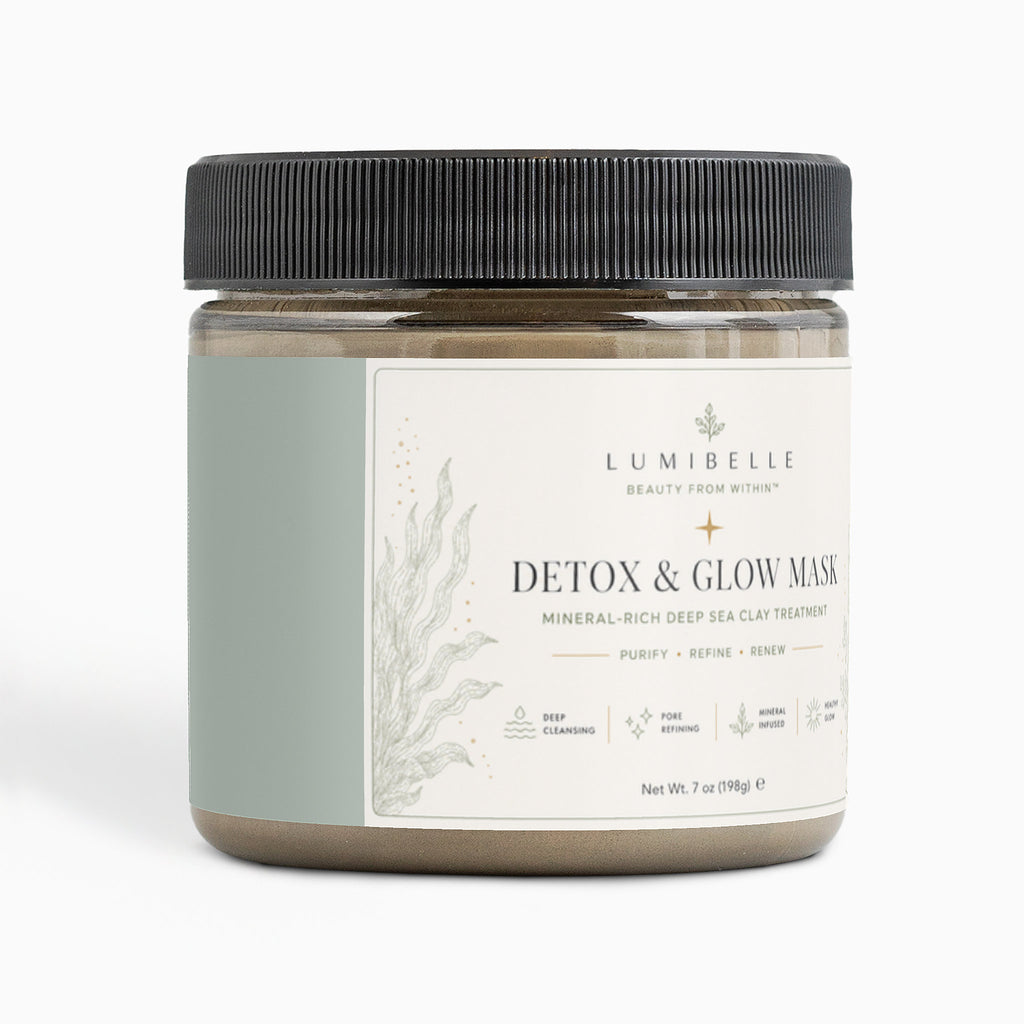 Detox & Glow Mask
