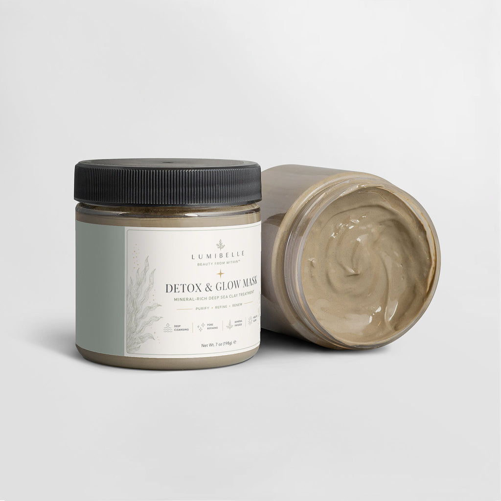 Detox & Glow Mask