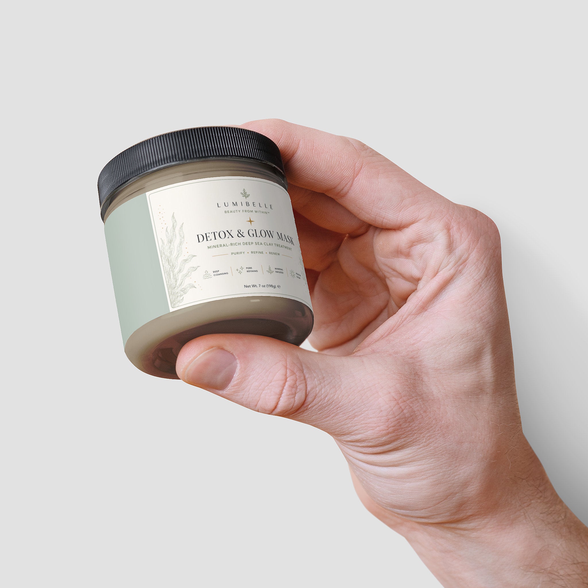 Detox & Glow Mask