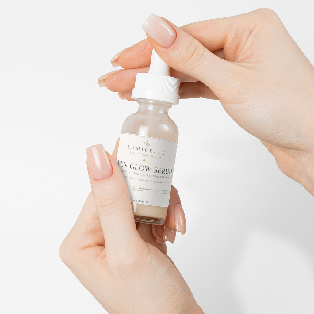 Even Glow Serum