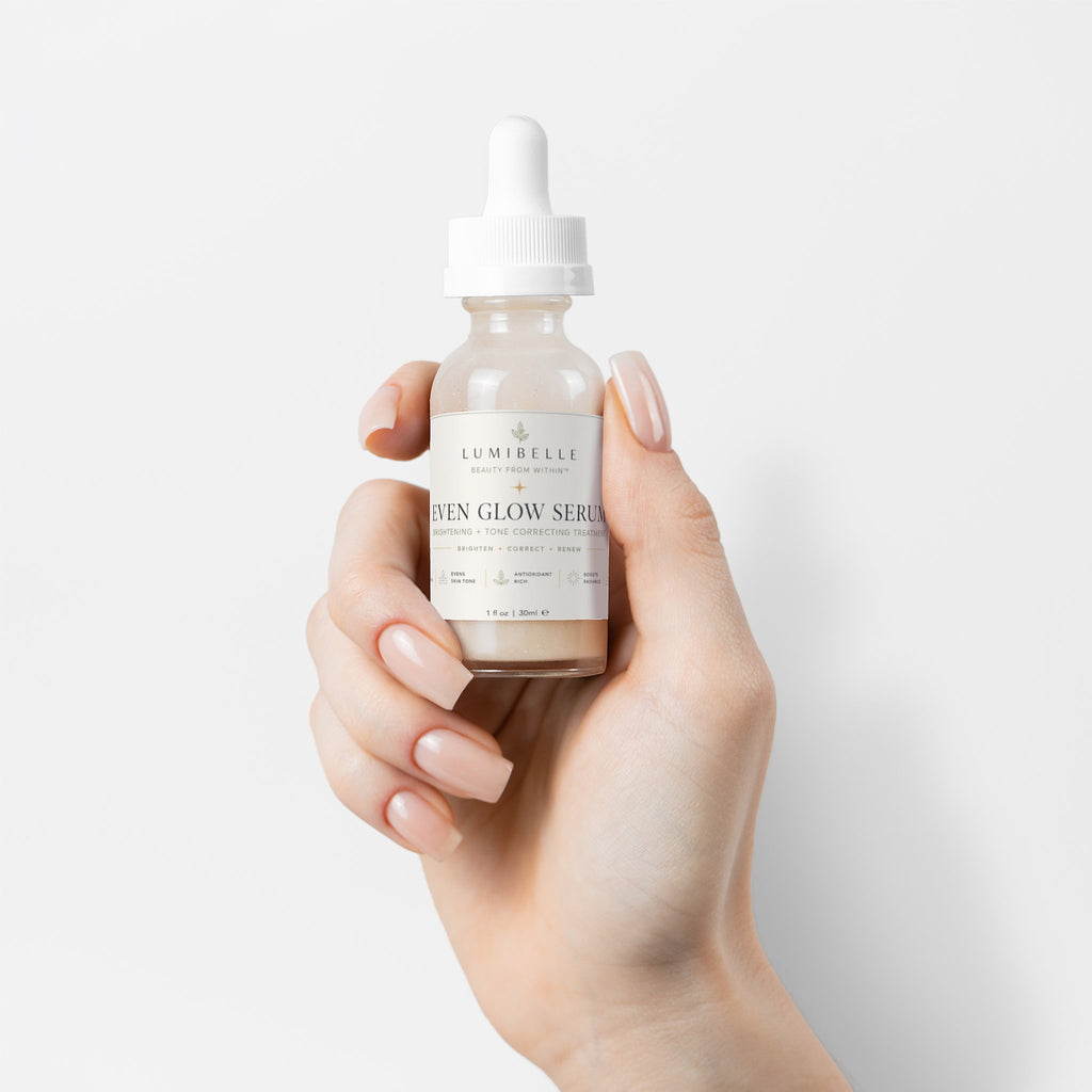 Even Glow Serum
