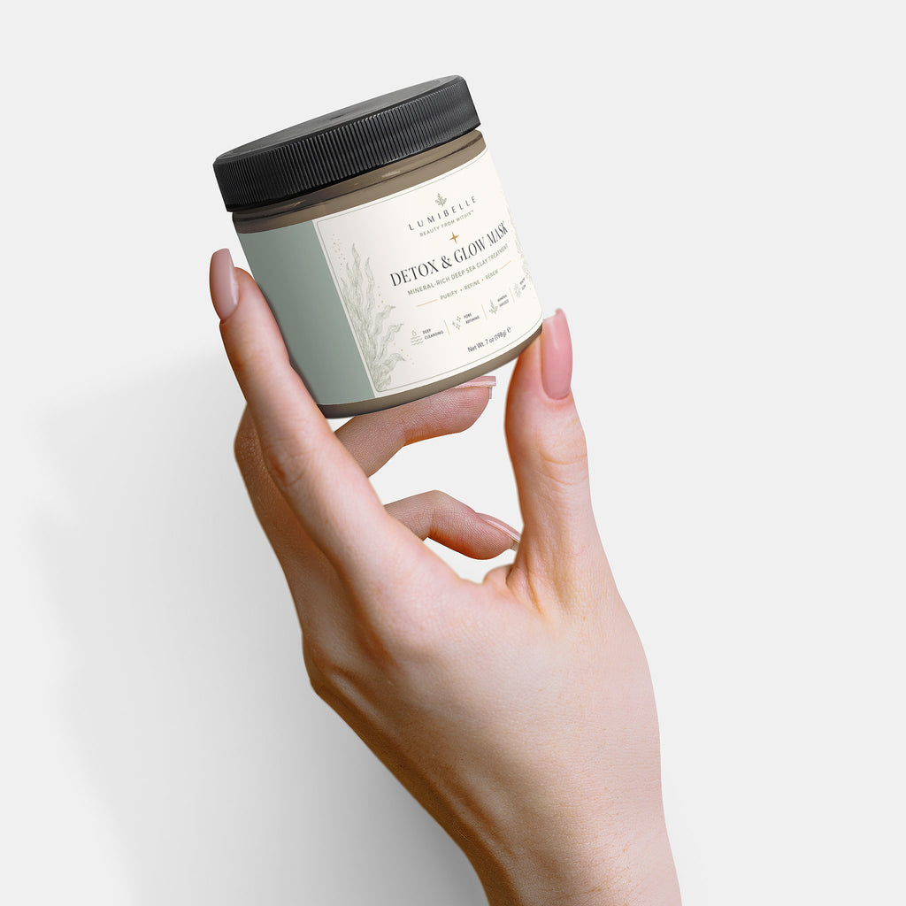 Detox & Glow Mask