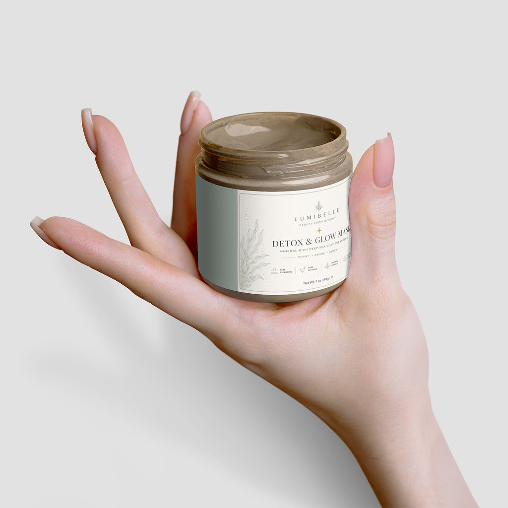 Detox & Glow Mask