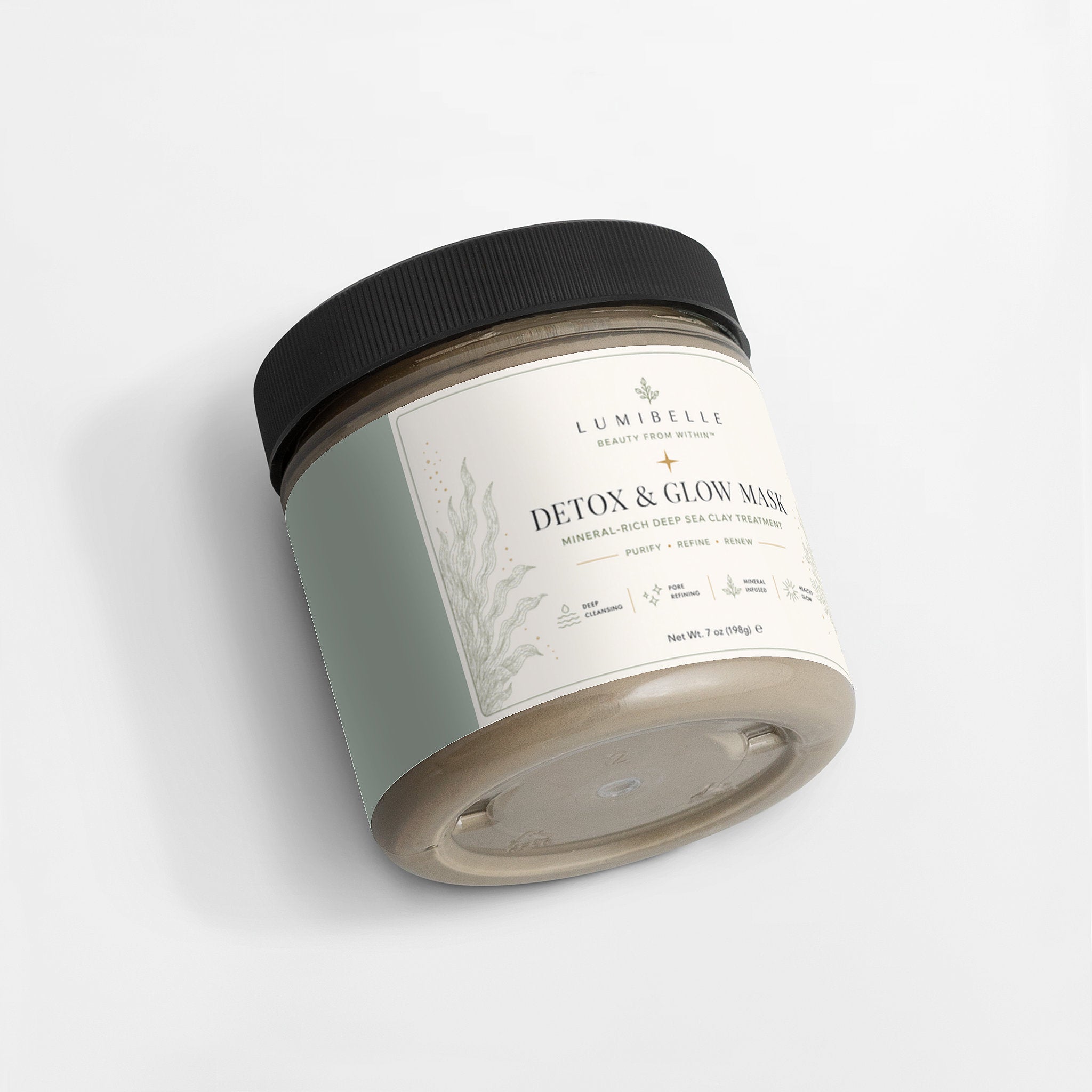 Detox & Glow Mask
