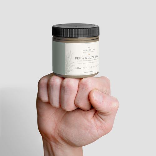 Detox & Glow Mask