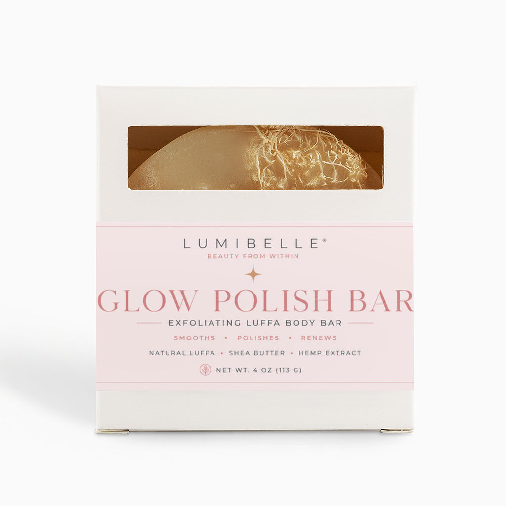 Glow Polish Bar