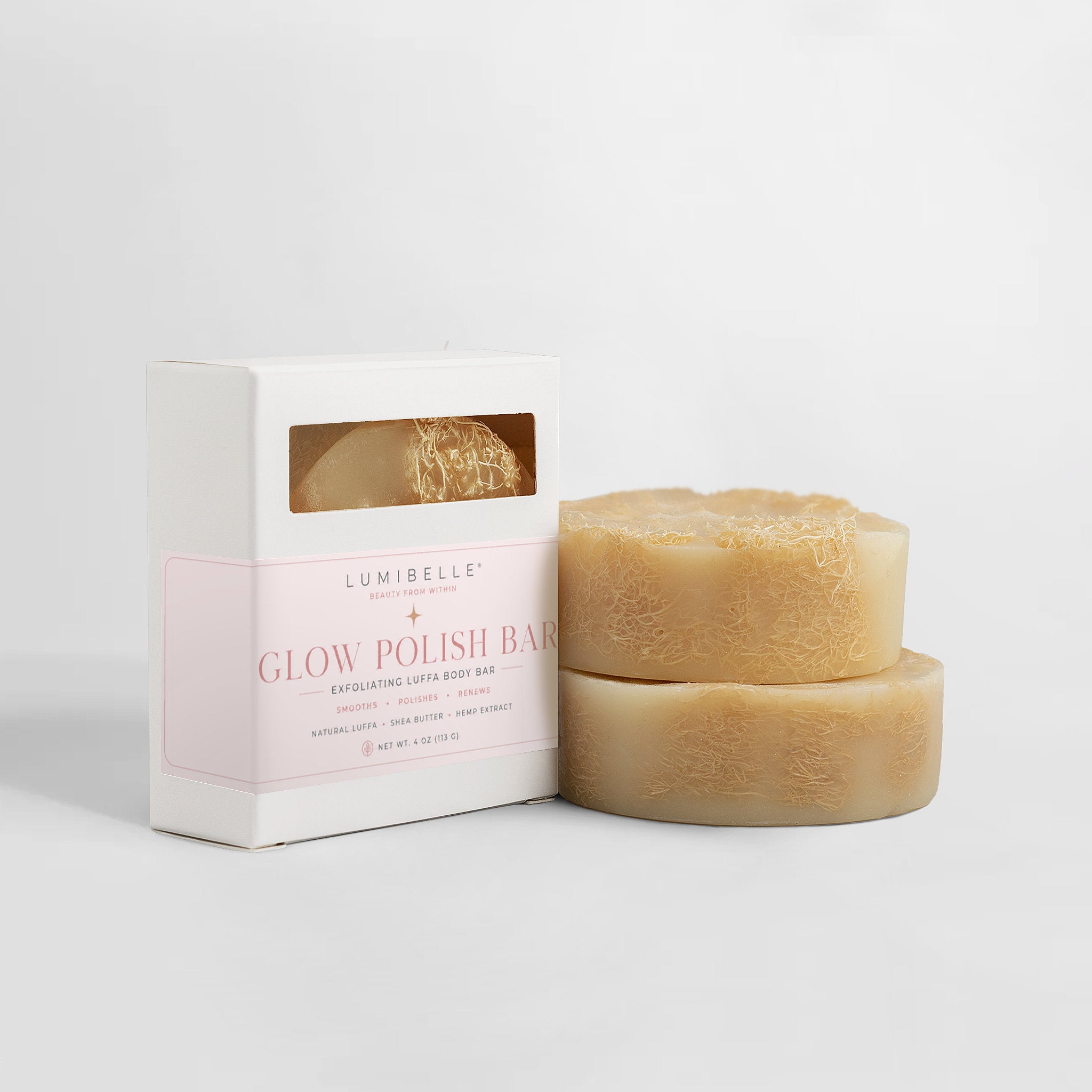 Glow Polish Bar