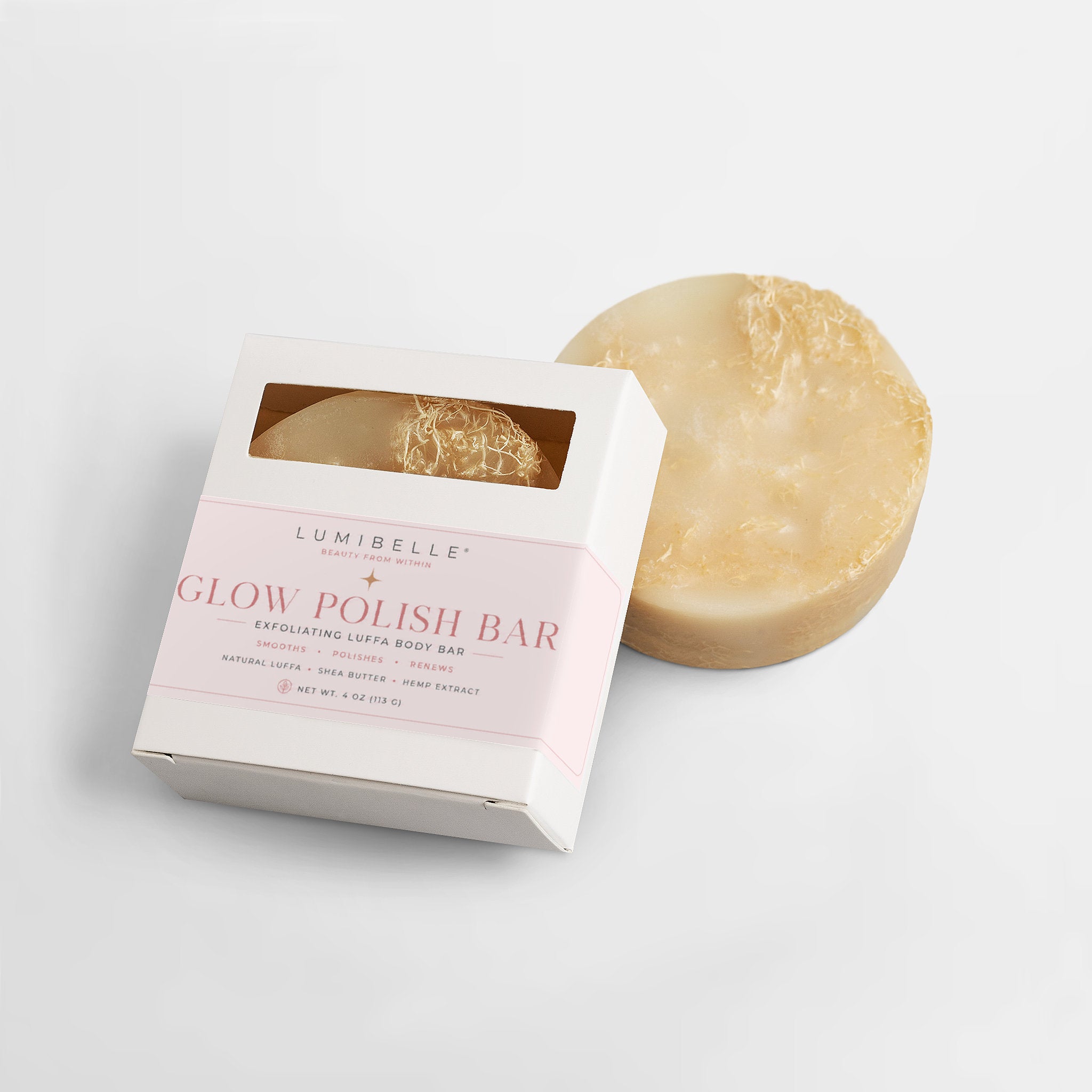 Glow Polish Bar