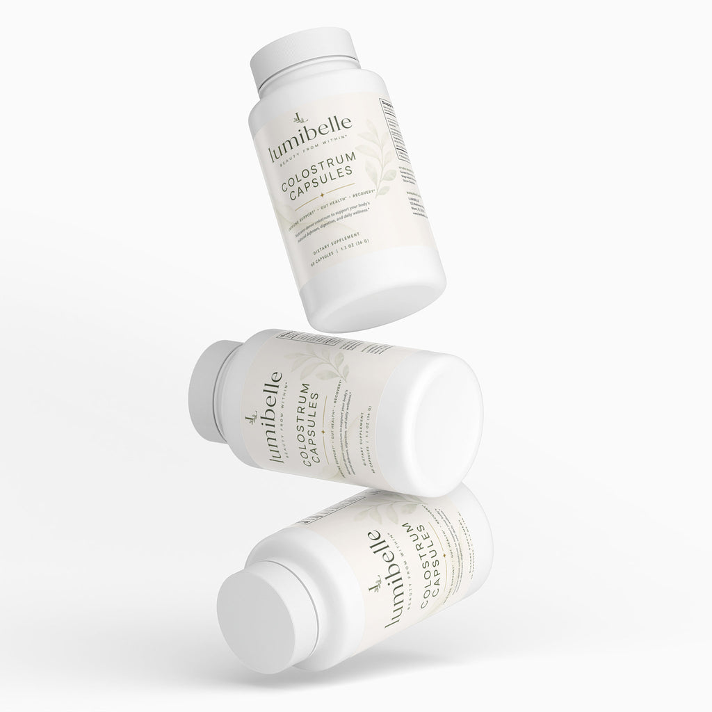 Colostrum Capsules